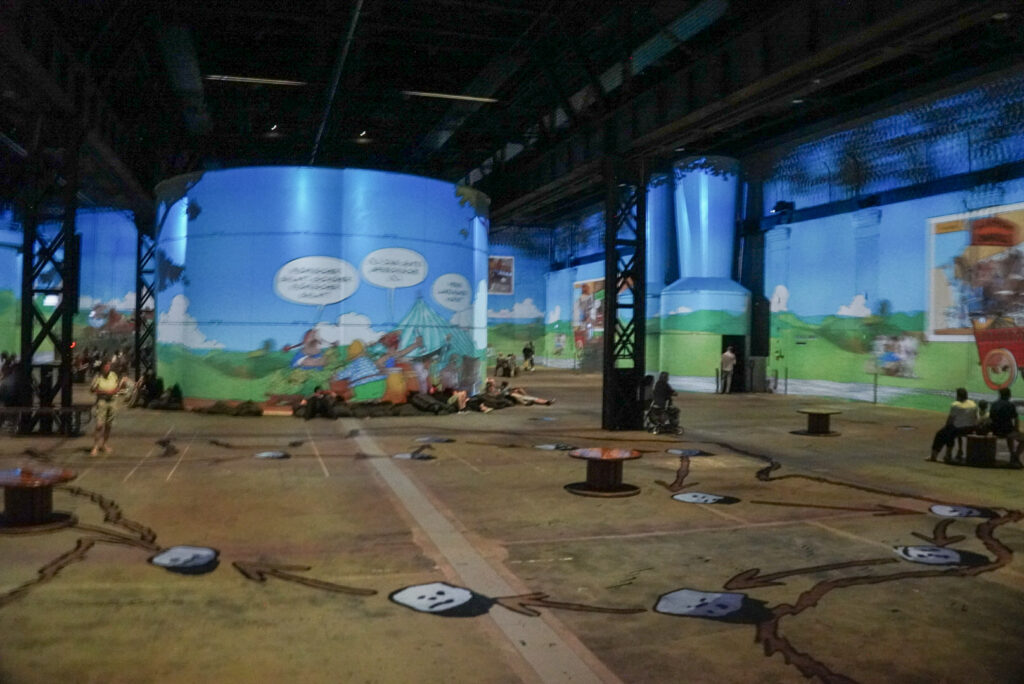 Asterix und Obelix Dortmund