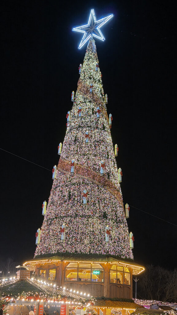 Cranger Weihnachtszauber