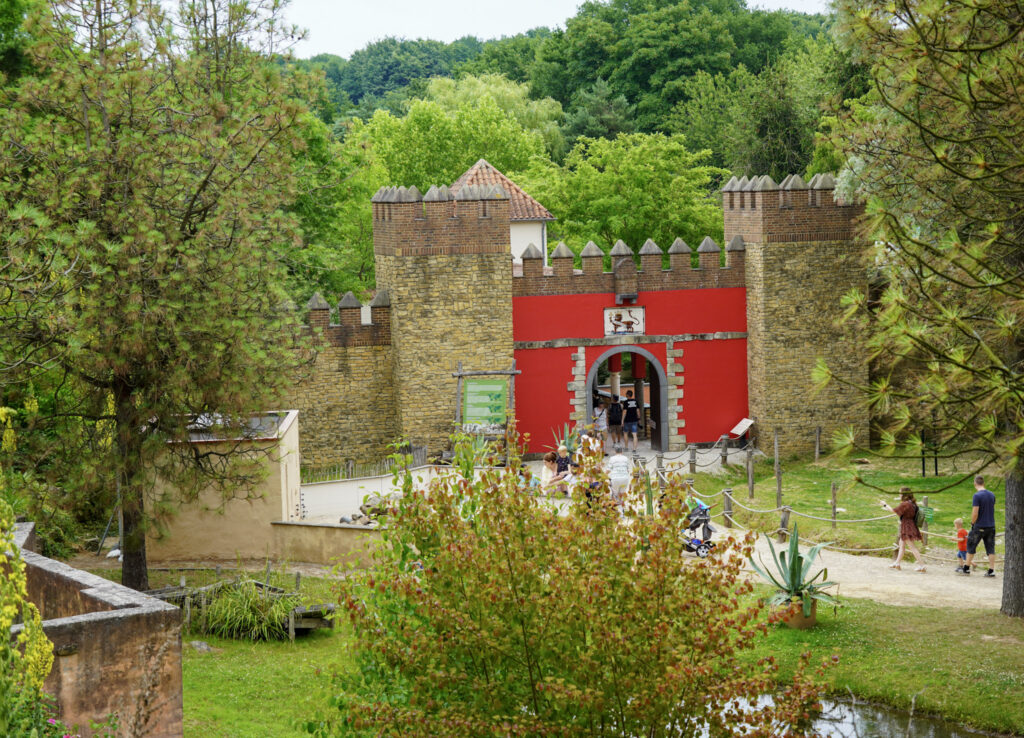 El Mundo Fantasia - Mondo Verde