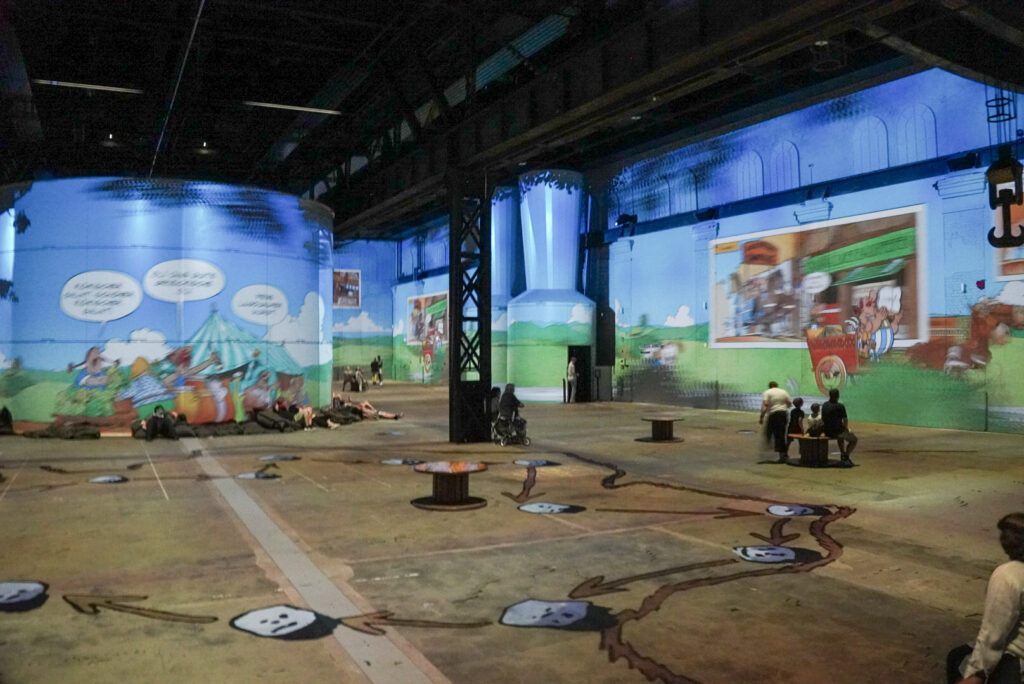 Asterix und Obelix Dortmund