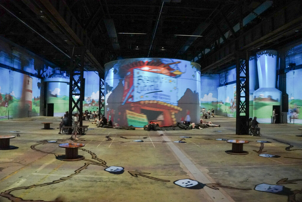 Asterix und Obelix Dortmund