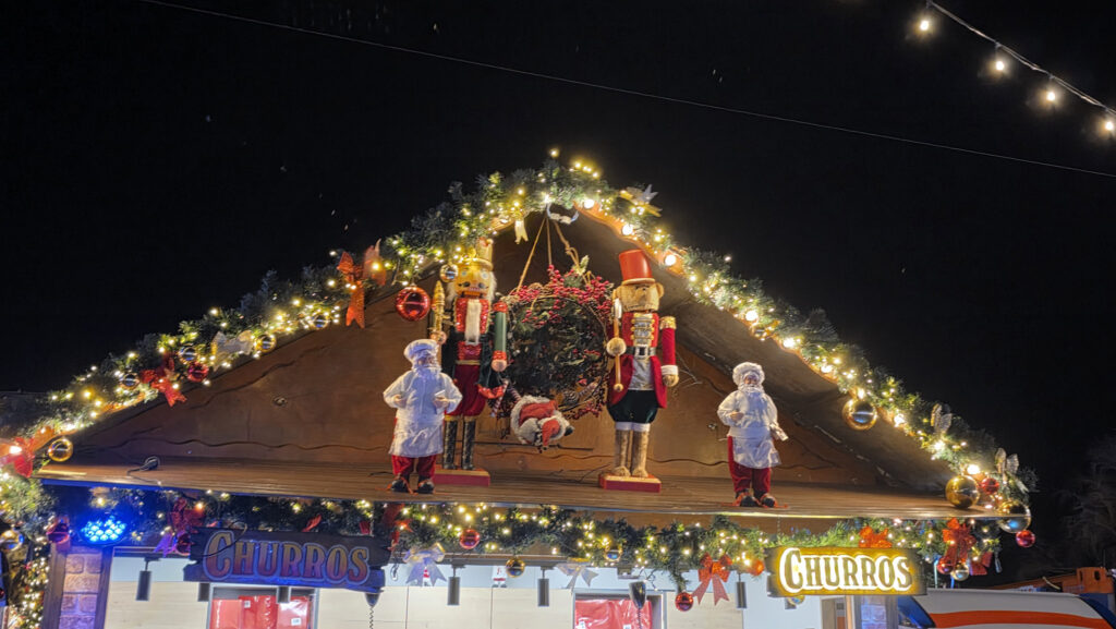 Cranger Weihnachtszauber