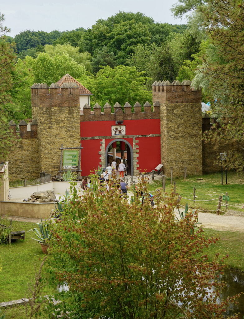 El Mundo Fantasia - Mondo Verde