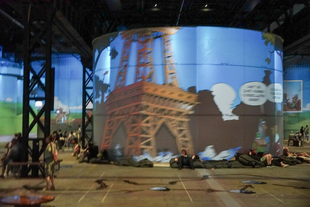 Asterix und Obelix Dortmund