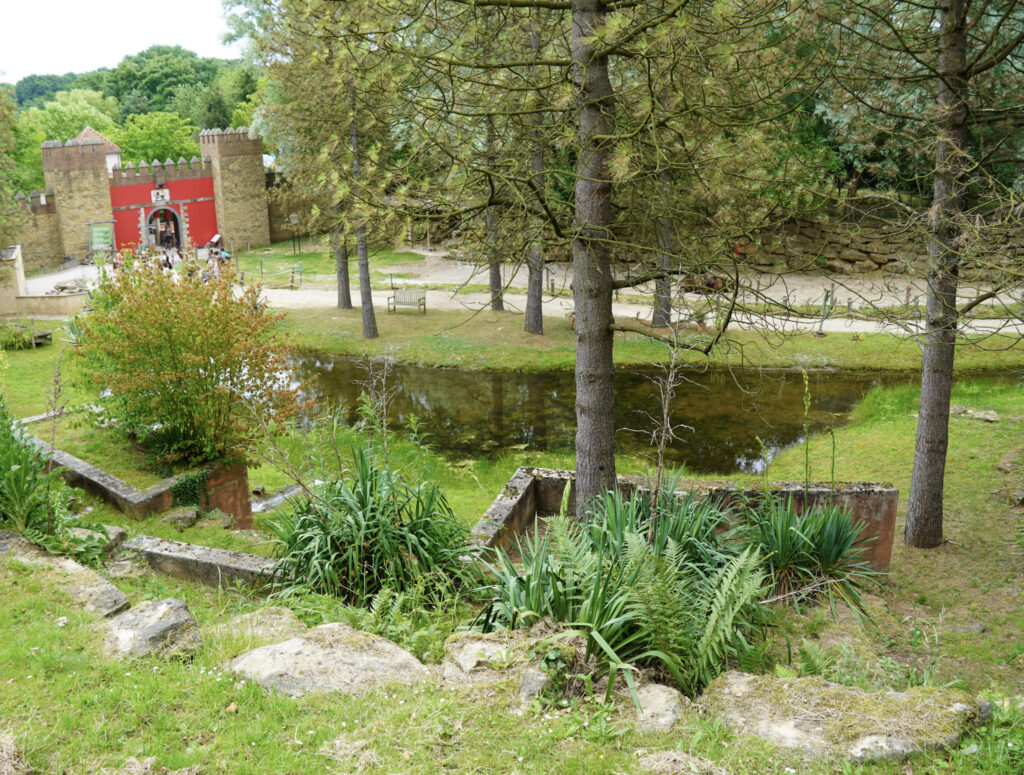 El Mundo Fantasia - Mondo Verde