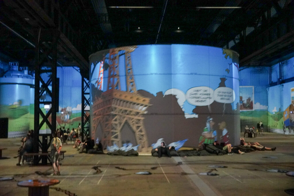 Asterix und Obelix Dortmund