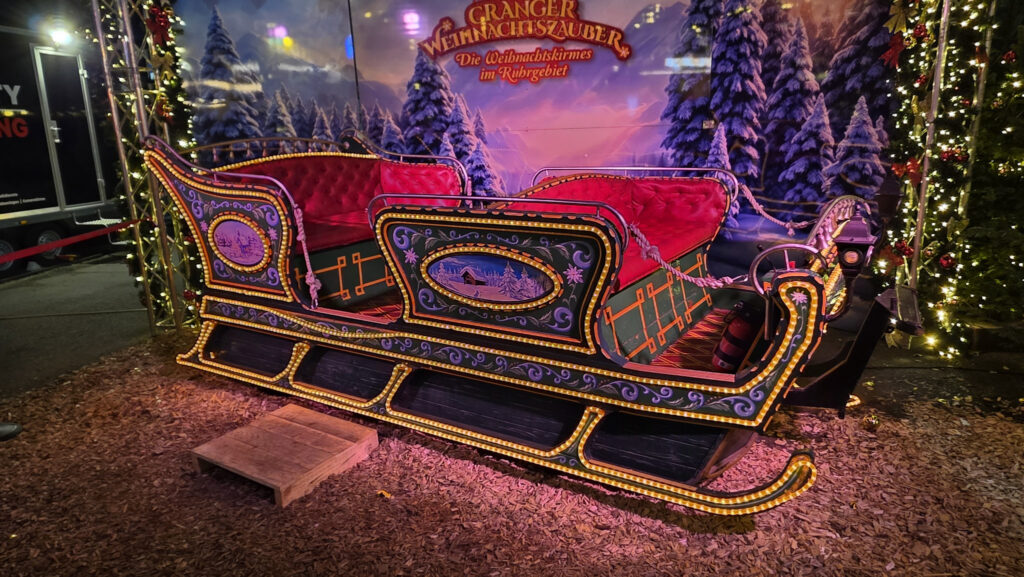 Cranger Weihnachtszauber