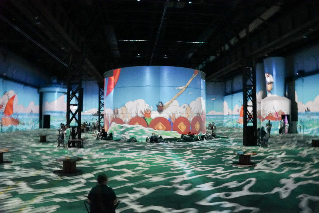 Asterix und Obelix Dortmund