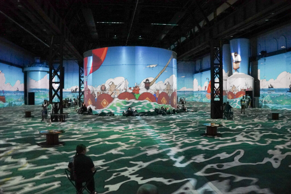 Asterix und Obelix Dortmund