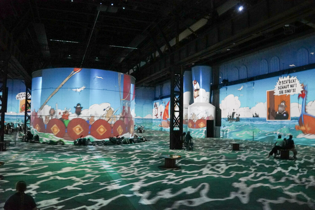 Asterix und Obelix Dortmund