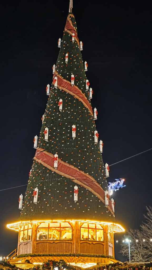 Cranger Weihnachtszauber