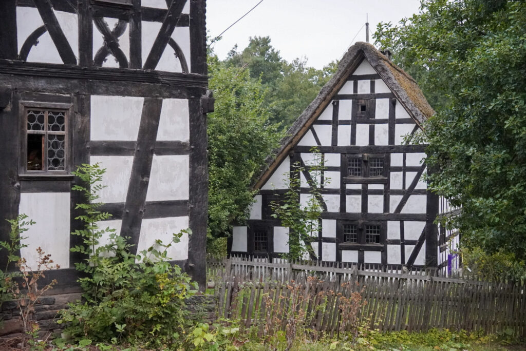 Zeitblende 1975 - Freilichtmuseum Kommern