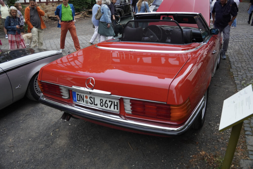 Zeitblende 1975 - Freilichtmuseum Kommern