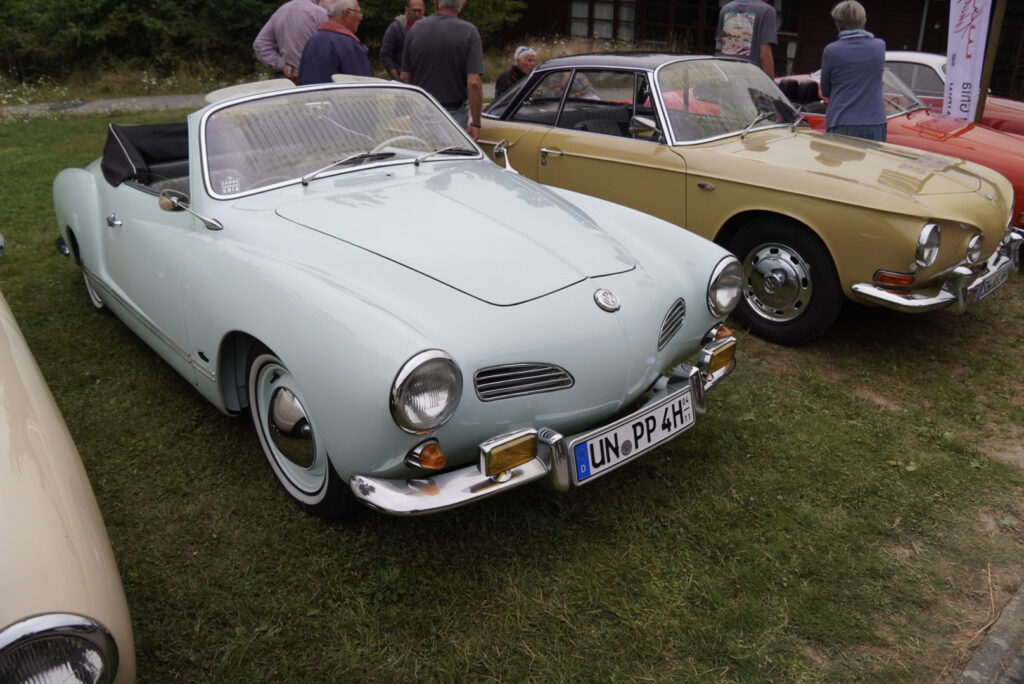 Zeitblende 1975 - Freilichtmuseum Kommern