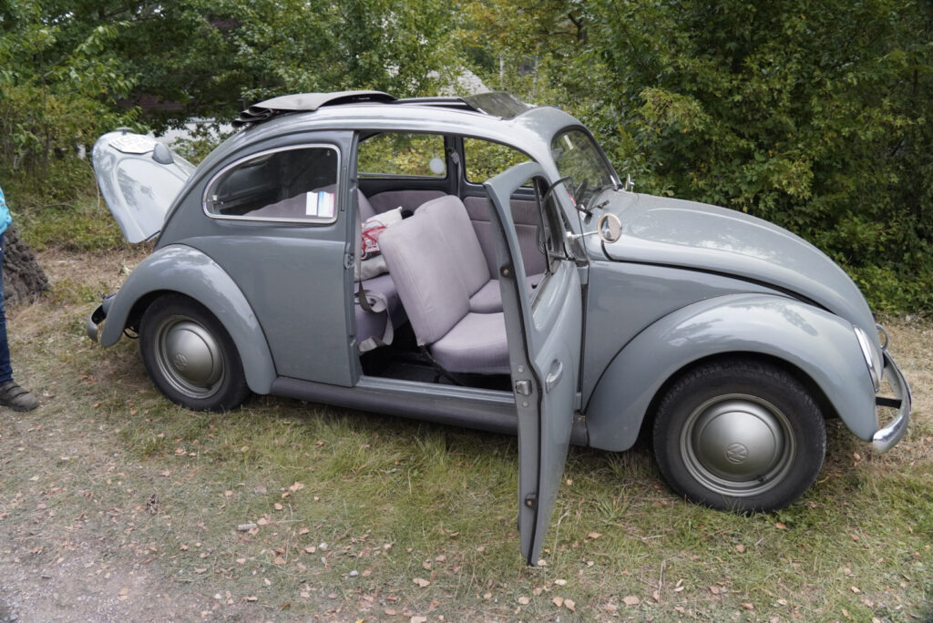 Zeitblende 1975 - Freilichtmuseum Kommern