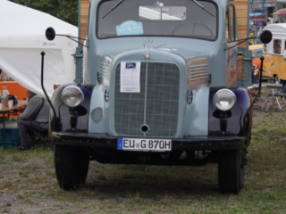 Zeitblende 1975 - Freilichtmuseum Kommern
