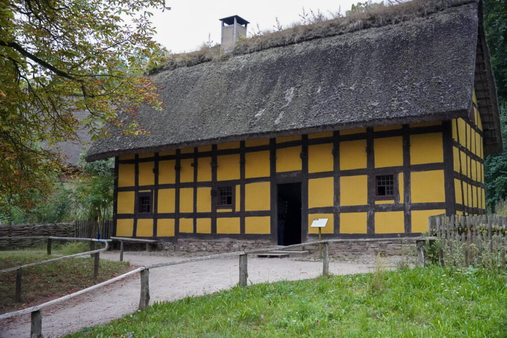 Zeitblende 1975 - Freilichtmuseum Kommern