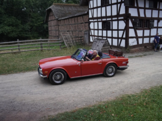 Zeitblende 1975 - Freilichtmuseum Kommern
