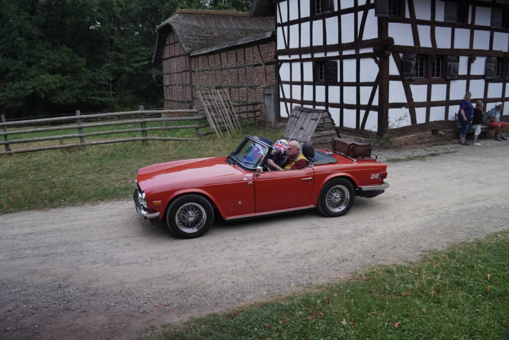 Zeitblende 1975 - Freilichtmuseum Kommern