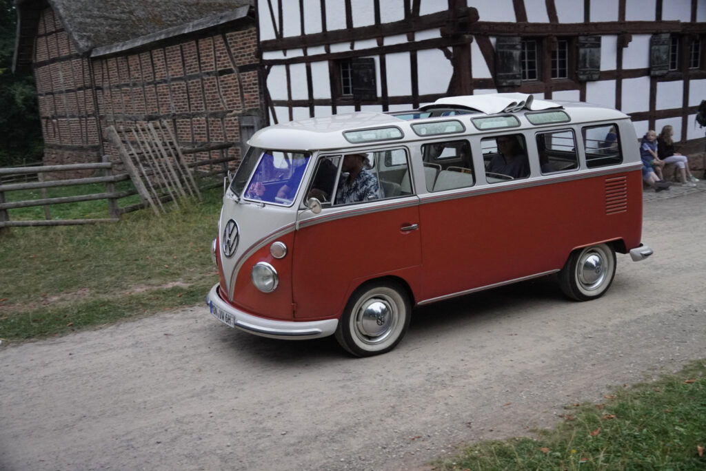 Zeitblende 1975 - Freilichtmuseum Kommern