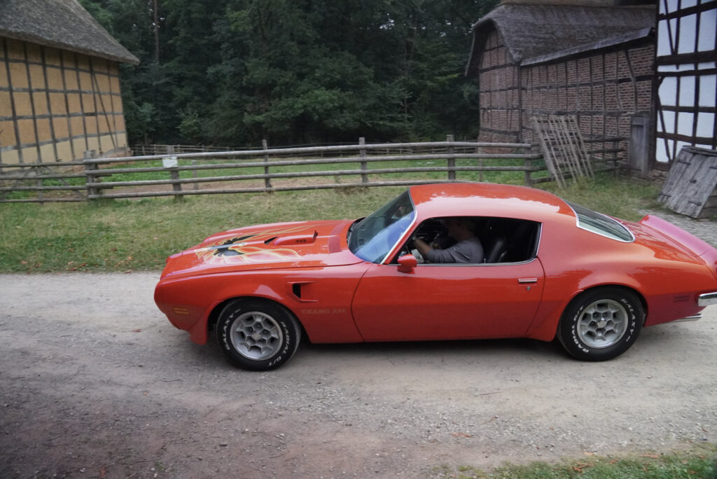 Zeitblende 1975 - Freilichtmuseum Kommern