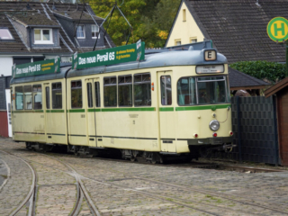 Bergische Museumsbahn, Schwebebahn und Maas-Wupper-Express