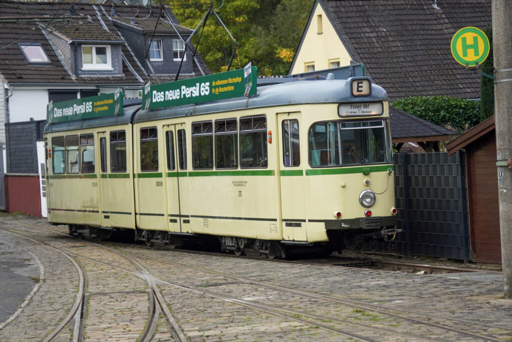 Bergische Museumsbahn, Schwebebahn und Maas-Wupper-Express