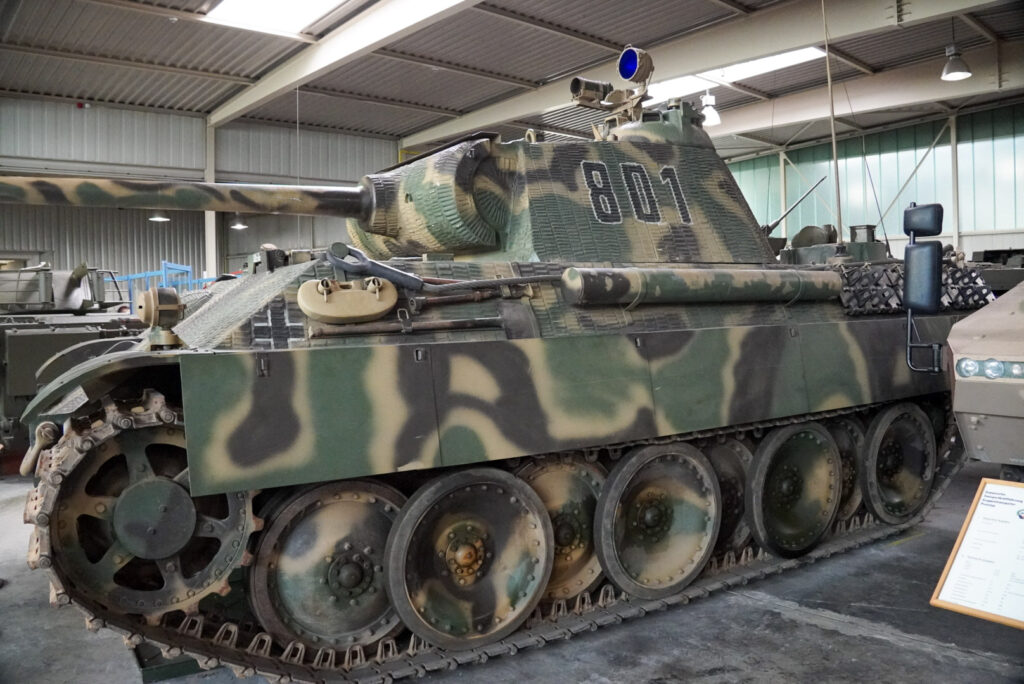 Wehrtechnische Studiensammlung in Koblenz