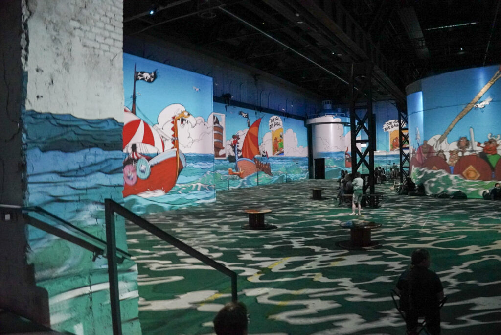 Asterix und Obelix Dortmund