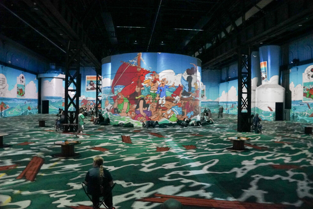 Asterix und Obelix Dortmund