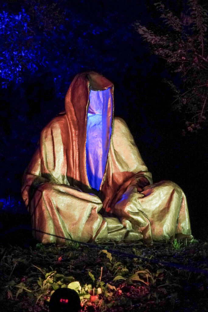 Herbstlichter Br&uuml;ckenkopfpark J&uuml;lich