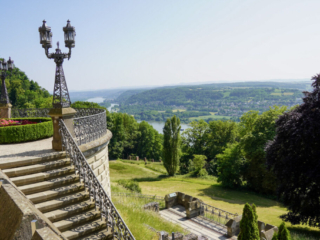 Bootsfahrt und Besuch des Drachenfelsens