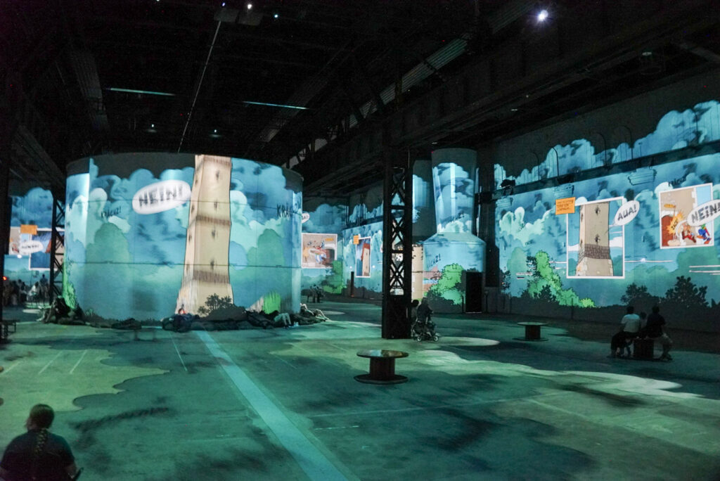 Asterix und Obelix Dortmund