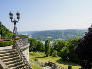 Bootsfahrt und Besuch des Drachenfelsens