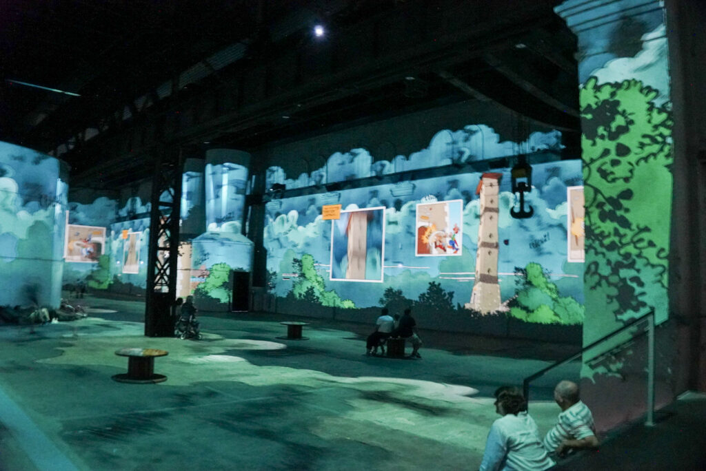 Asterix und Obelix Dortmund