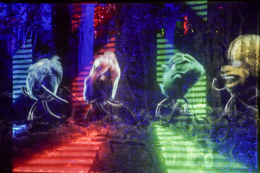 Herbstlichter Br&uuml;ckenkopfpark J&uuml;lich