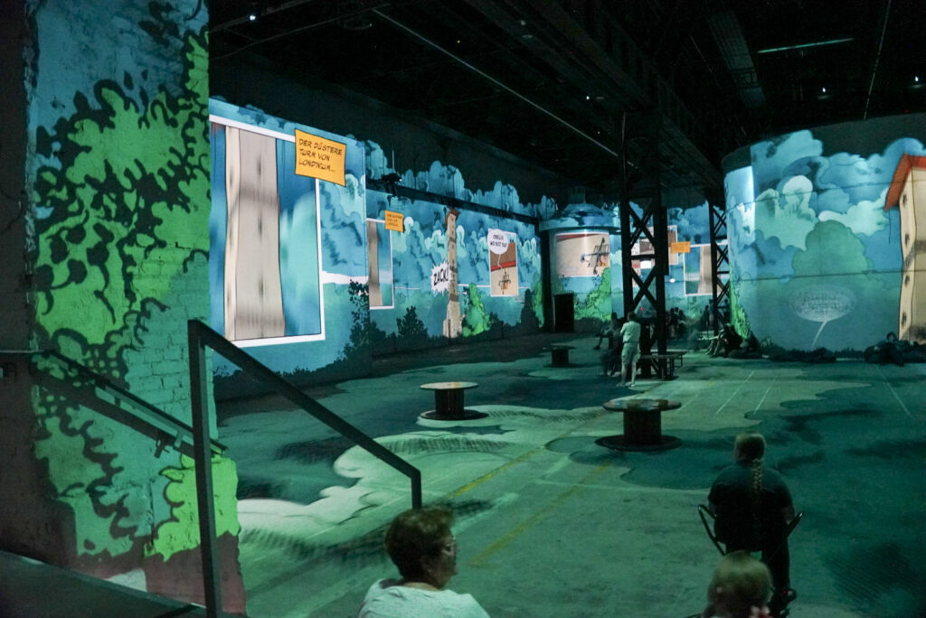 Asterix und Obelix Dortmund