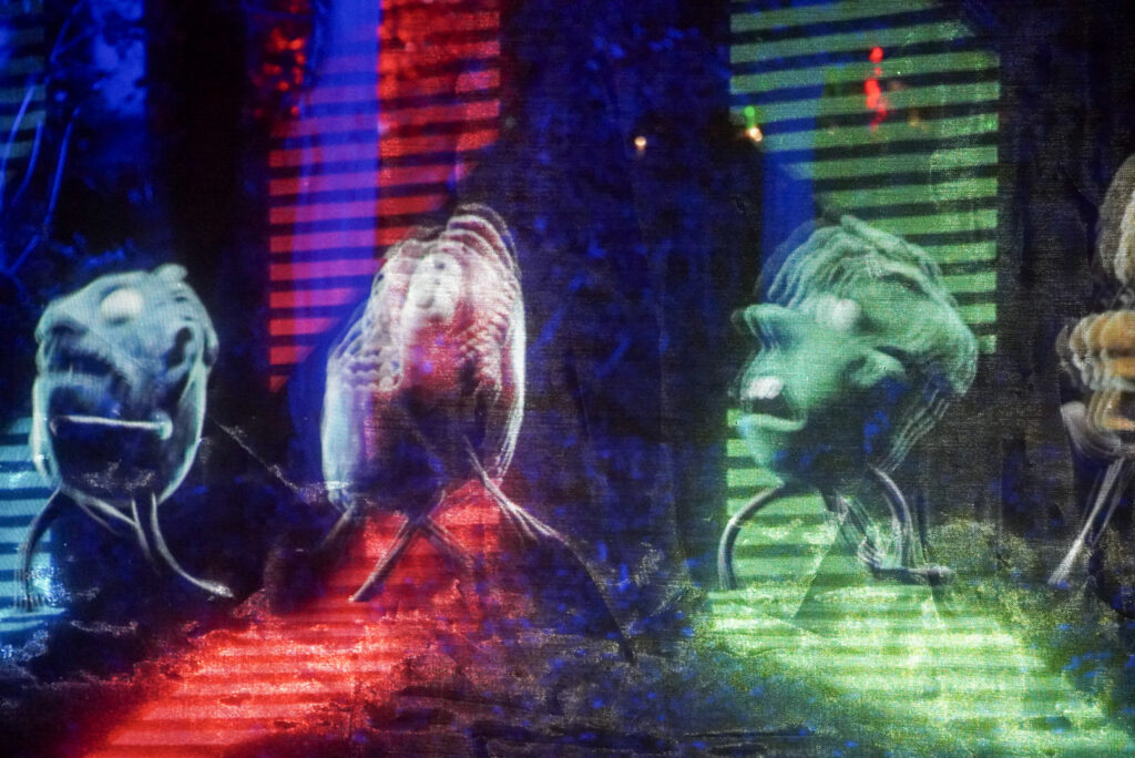 Herbstlichter Br&uuml;ckenkopfpark J&uuml;lich