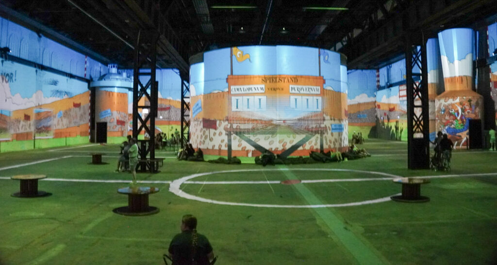 Asterix und Obelix Dortmund