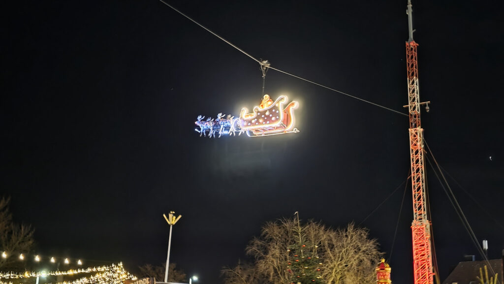 Cranger Weihnachtszauber