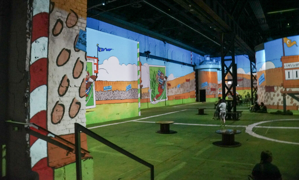 Asterix und Obelix Dortmund