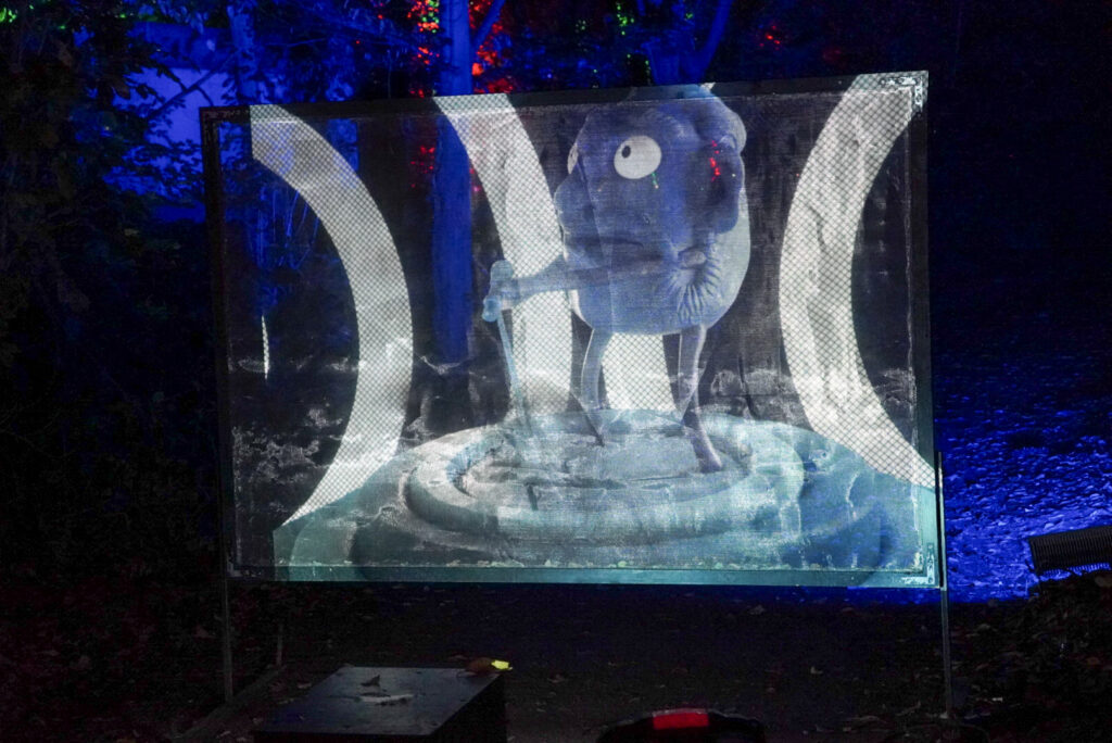 Herbstlichter Br&uuml;ckenkopfpark J&uuml;lich