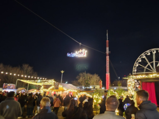 Cranger Weihnachtszauber