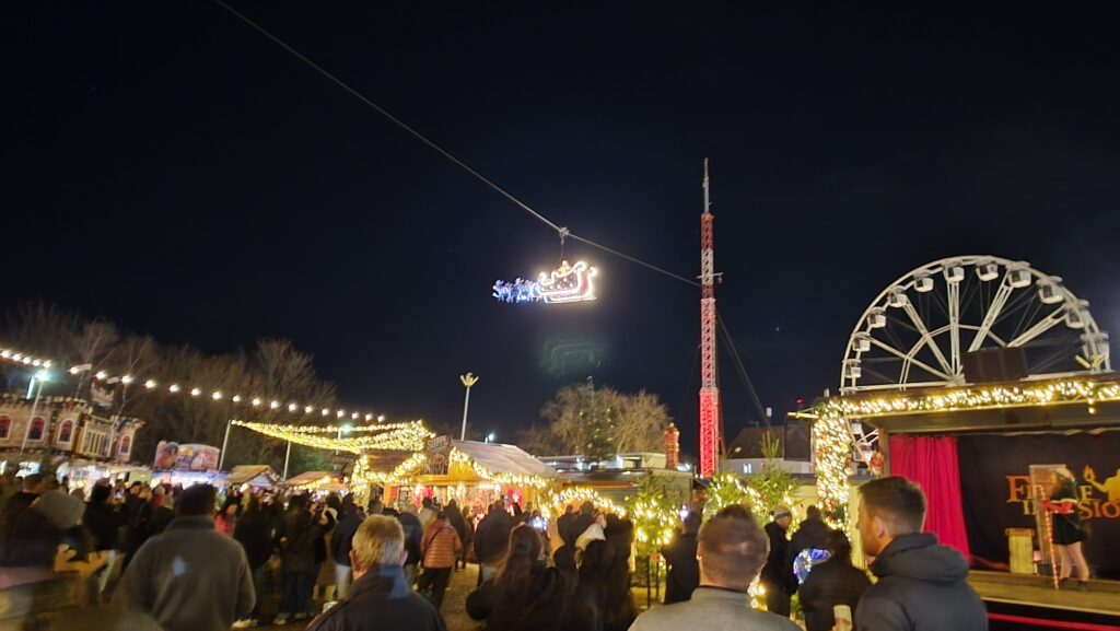 Cranger Weihnachtszauber