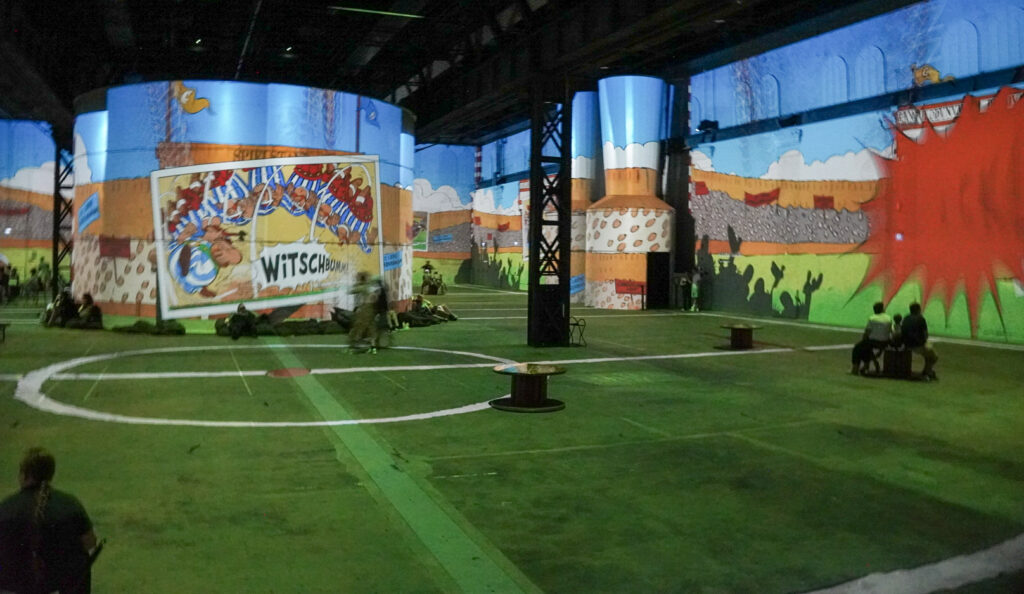 Asterix und Obelix Dortmund