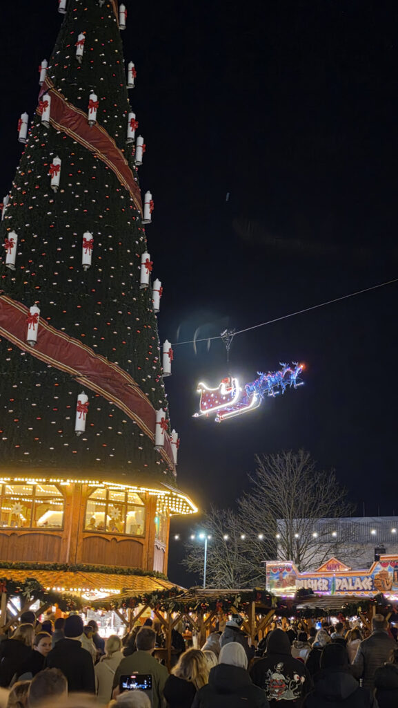 Cranger Weihnachtszauber