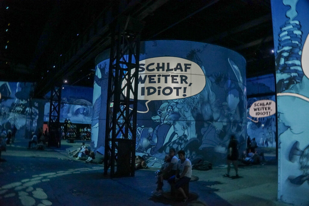 Asterix und Obelix Dortmund