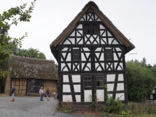 Zeitblende 1975 - Freilichtmuseum Kommern