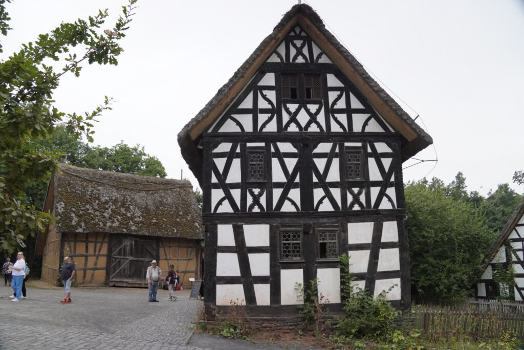 Zeitblende 1975 - Freilichtmuseum Kommern