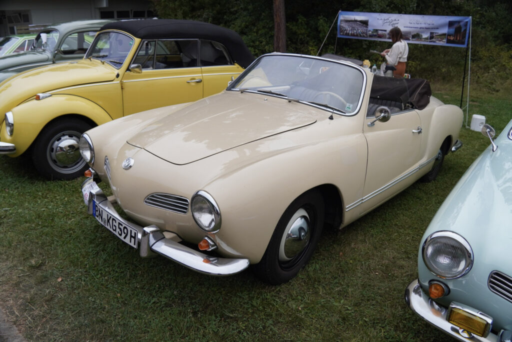 Zeitblende 1975 - Freilichtmuseum Kommern